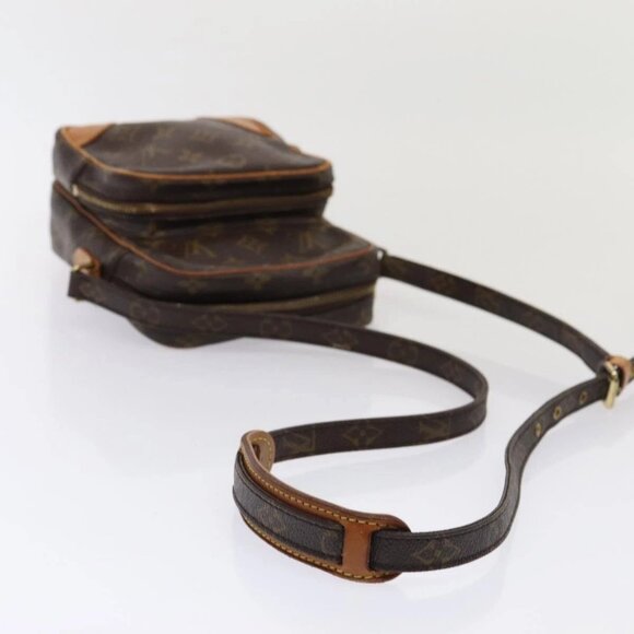 LOUIS VUITTON Monogram Amazon Shoulder Bag - Picture 8 of 16